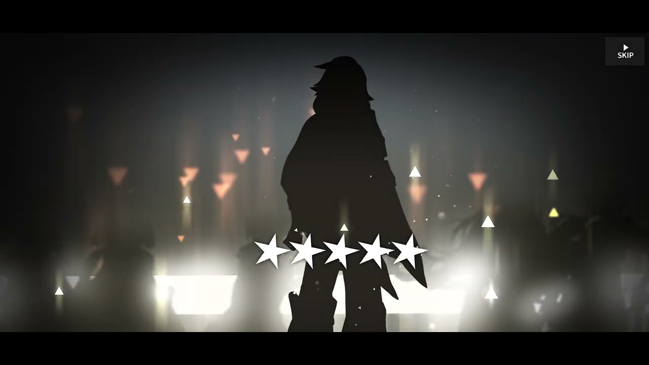 Arknights Hoshiguma Alter Banner Pulls As a F2P day one player