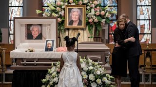Young Girl Exposes Shocking Truth at Grandmother’s Funeral, Forcing Dad to Call 911...| Black Lives