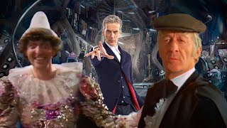 Doctor Who  Each Doctor Chooses Their Outfit (113th)