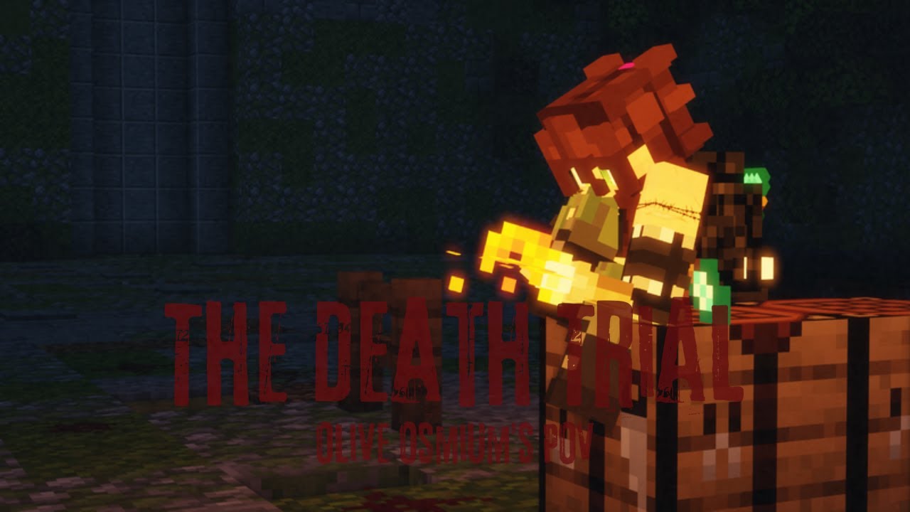 The Death Trial SMP - Nobody Will Save You. Get Up. | Log 4