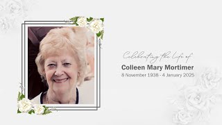 Memorial Service for Colleen Mortimer  |  9 January 2025 - 10:00 SAST
