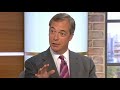 Nigel Farage: Should Brexit be scrapped?