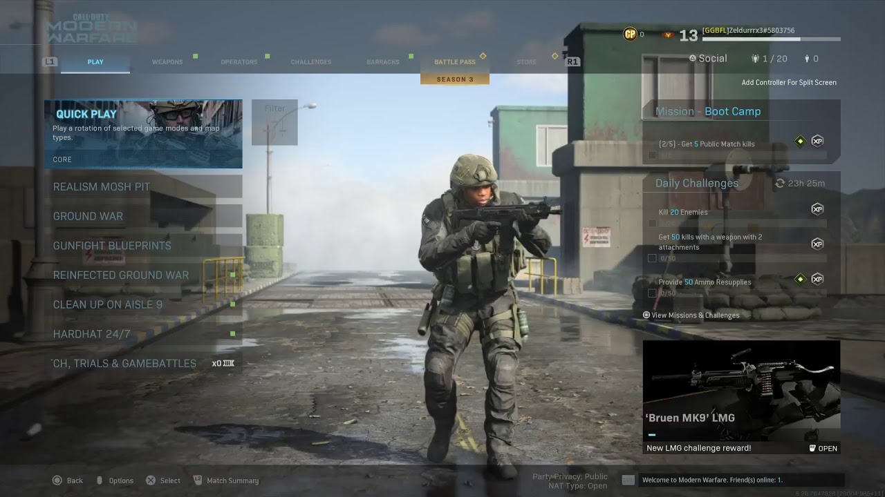 Cod Practice Pic COD practice - YouTube