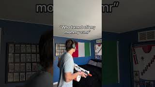 Don’t touch my mommy asmr #viral #funny #mommy #shortvideos #relatable