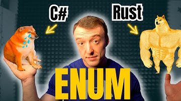 Enum — prosty typ wyliczeniowy, czy może coś więcej?