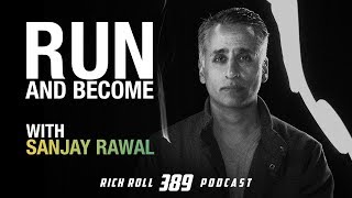 Running For SelfTranscendence | Rich Roll Podcast