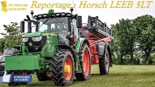 [Phantom3 & GoPro] Reportage Horsch LEEB 5LT