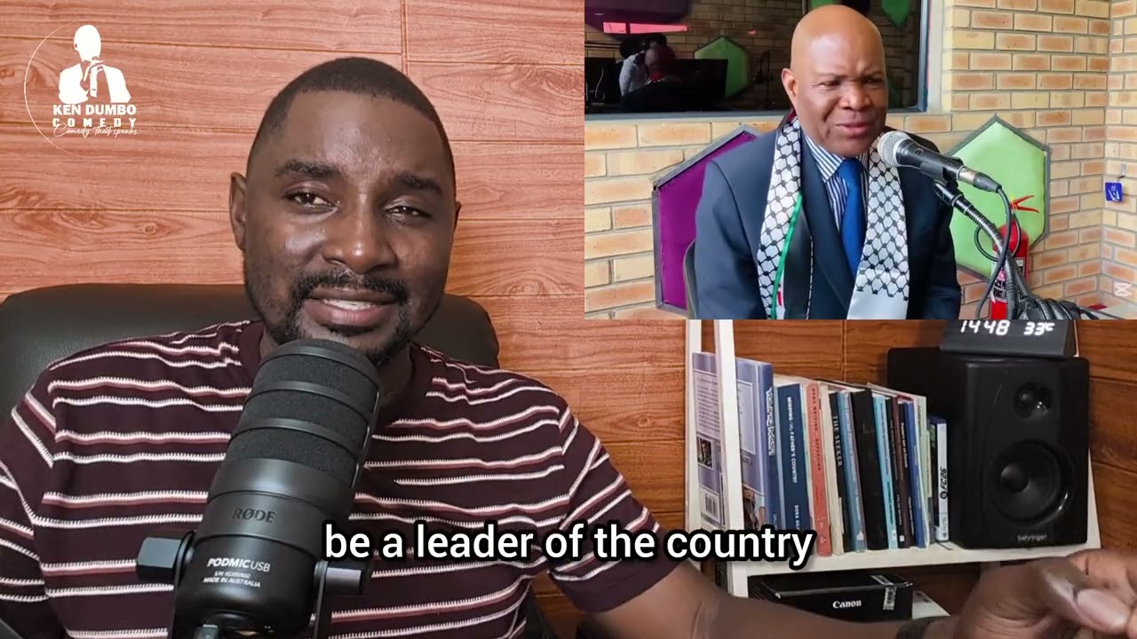 SOCIALIST PARTY PRESIDENT, FRED M'MEMBEASKS HH TO LET GO OF ECL'S BODY ‼️