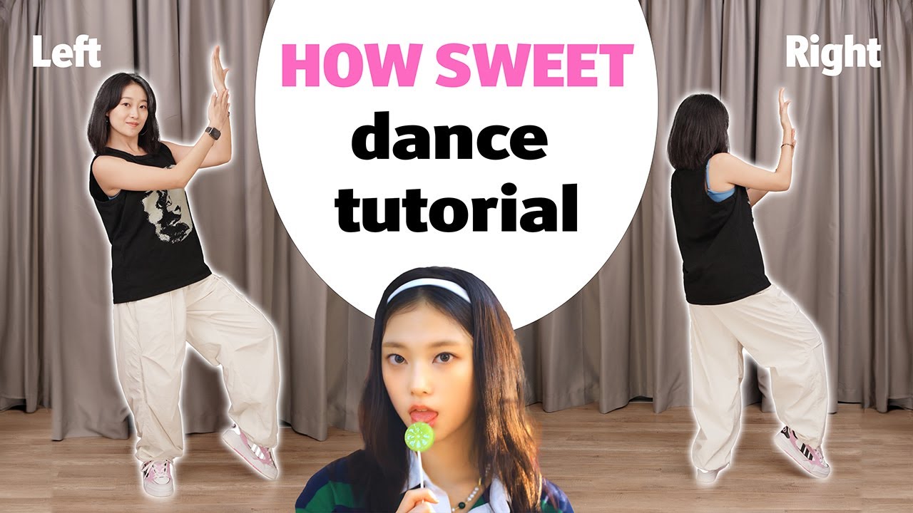 [YOU CAN STUDIO 유캔스튜디오] IVE 아이브 Heya 해야 1절 안무 거울모드 배우기 Dance tutorial Mirror mode