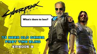 With a Baseball Bat? - Cyberpunk 2077 (Ep. 8)