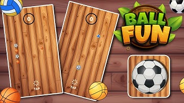 Ball Fun || Construct 3 Game Template || Source code