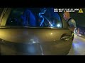 Body camera footage showing Officer Ella French's final moments made public