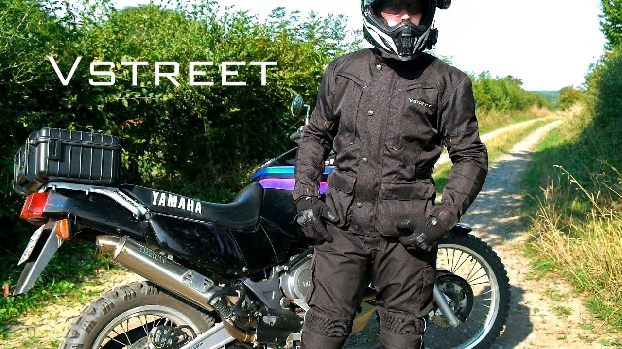 Comment choisir sa veste et son pantalon moto Touring ou Adventure ?  (lexique) – Motard Adventure