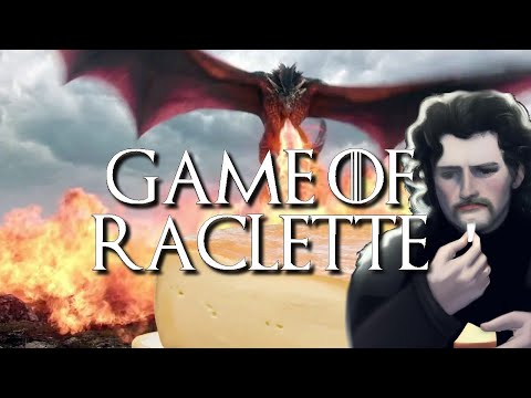 LE TEMPS DES RACLETTES