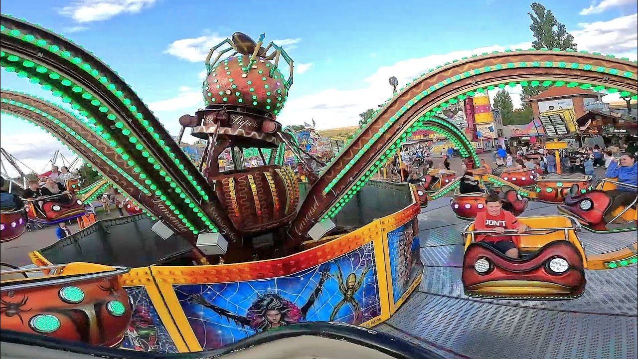 Spider - Drechsler/Welte (Onride) Video Eisleber Wiese 2023