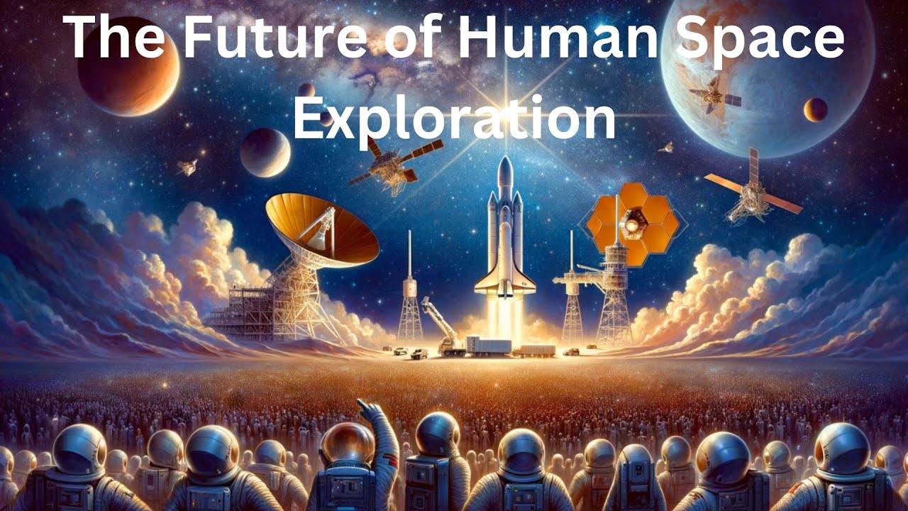 The Future of Human Space Exploration - YouTube