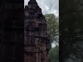 Bonteay Srey  Khmer Temple ប្រាសាទបន្ទាយស្រី