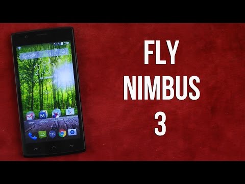 Распаковка Fly FS501 Nimbus 3