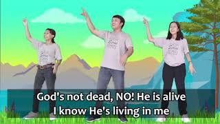 God's not dead