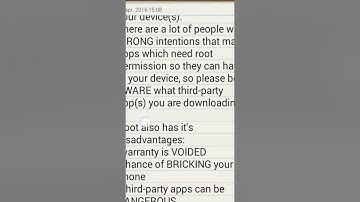 ROOT ANDROID WITHOUT PC, NO FRAMAROOT