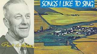 The Poor, Poor Farmer - Paul Helstrom
