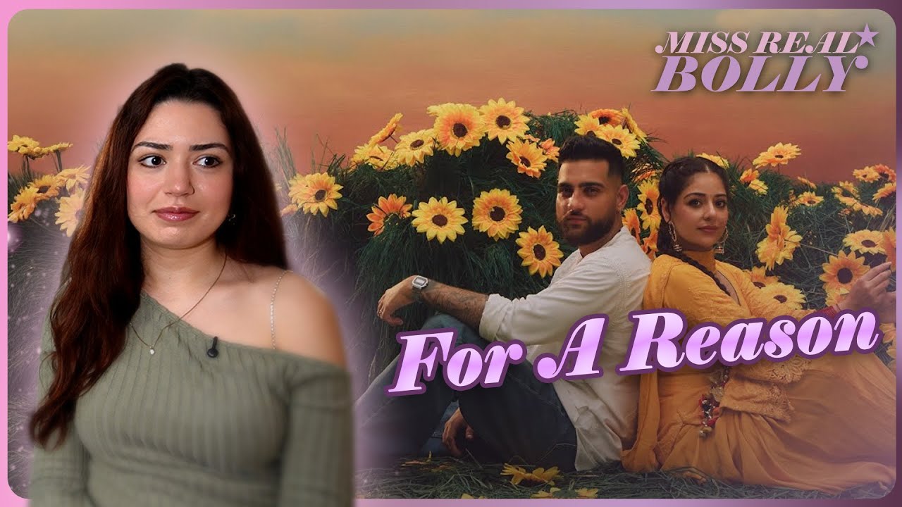 Реакция на песню «For A Reason Karan Aujla» | Tania | Ikky | Последние песни на пенджаби 2025 года