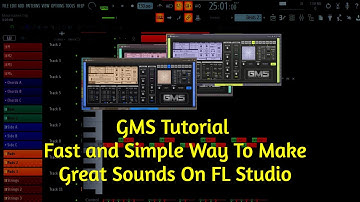Fast and Simple Way to Make Great EDM Sounds On GMS FL Studio