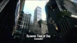 Crysis 2 Interview: New York in Ashes [HD]