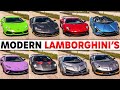 FH5 Acceleration Battle | Sian, SVJ, SV, Performante, Centenario, EVO, Sesto, Veneno &amp; More!!!