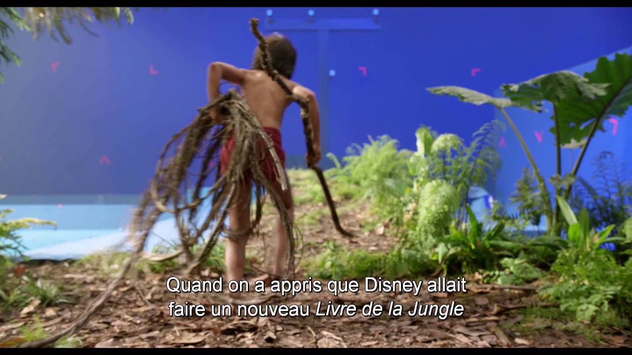Le Livre de La Jungle | Bonus : La Musique | Disney BE - YouTube