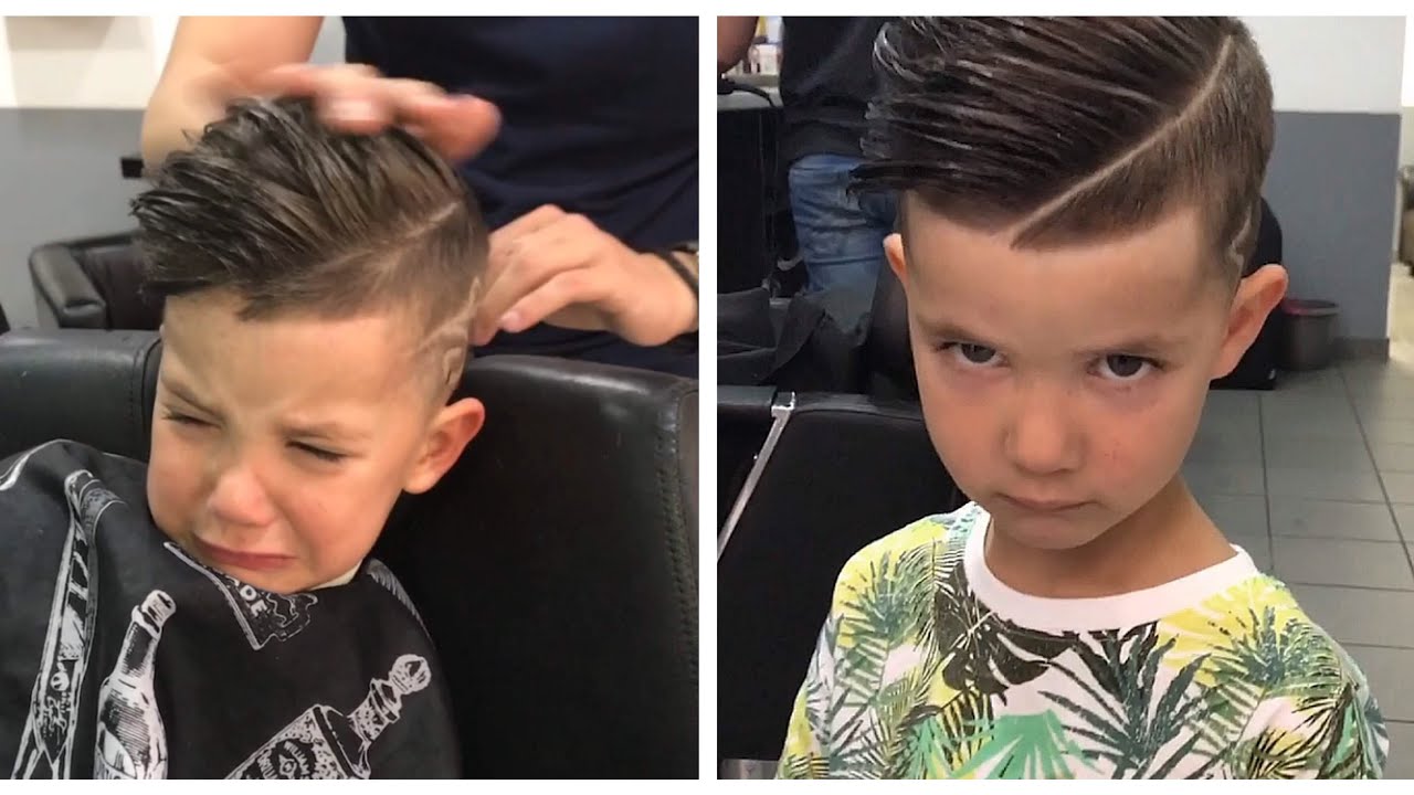 Enfant Tres Agite Chez Le Coiffeur By Oska39 Youtube Enfant Tres Agite Chez Le Coiffeur By Oska39 Youtube