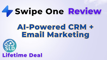 Swipe One Review: AI-Powered CRM and Email Marketing Platform to Manage Clients