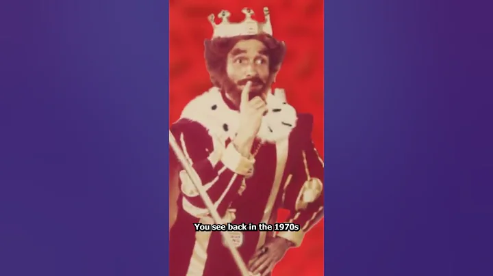 Creepy Burger King Mascot  😱 (EXPLAINED) - DayDayNews