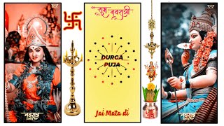 Navratri Coming Soon WhatsApp status Video Durga Puja Special Status Happy Navratri 4k Status 2022 - hdvideostatus.com