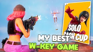 My Most INTENSE 20 Bomb in a Solo Cash Cup EVER!!