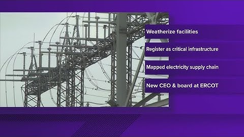 DFW winter storm: Is the Texas power grid ready?