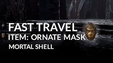 Mortal Shell - Desbloqueando viagem rápida | How to unlock fast travel