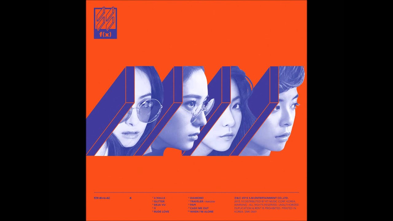 f(x) - 4 Walls [MALE VERSION]