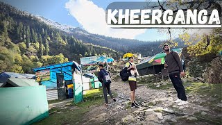KHEERGANGA | kheerganga trekking | Parvati valley | kasol, Manikaran & Kheerganga - PART THREE