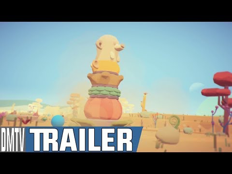 Ooblets | E3 2017 Trailer