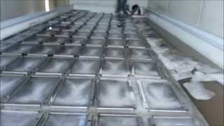 How to prepare Ice Block Machine?