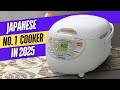 Best Japanese Rice Cooker 2025 – The Top 5 Models!