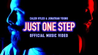 Video-Miniaturansicht von „JUST ONE STEP - Caleb Hyles & @jonathanymusic (Original Song)“