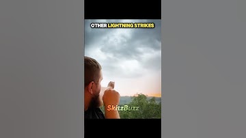 Other Lightning Strikes Vs The Last One☠️🔥 | #edit #lightning #strike #trollface #troll #usa