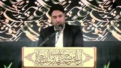 القمر 49-55 - القارئ مختار دهقان