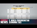 Turkmenistan an economic partner with great potential, mainly in energy