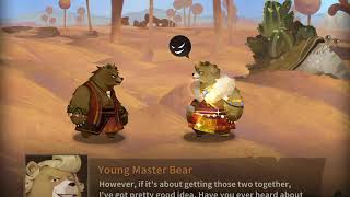 Sdorica- Suspension Bridge Effect