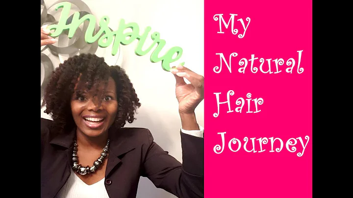 Purpose in Anything: My Natural Hair Journey...