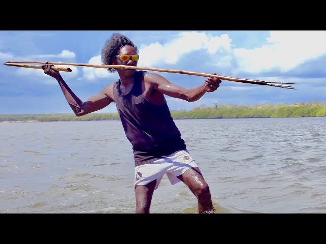 Is this the best spear fisherman in the world?