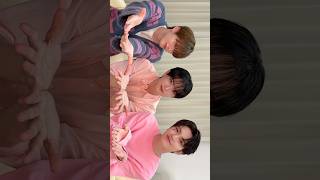 ᴴᵃᵖᵖʸ ⱽᵃˡᵉⁿᵗⁱⁿᵉ'ˢ ᴰᵃʸ ᵗᵒ ᵃᵒʳⁱⁿᵍ💙🍫🐶🦭 🐰 #aoen #アオエン#YUJU #KYOSUKE #REO